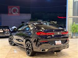 بي ام دبليو X6